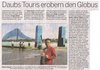 Daub Touris erobern den Globus